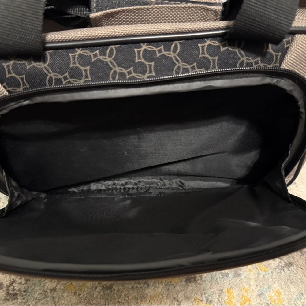 Mickey Mouse Tan and Black Unisex‎ Bag